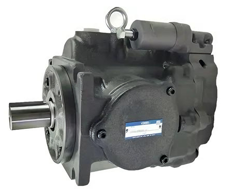 油研A3H系列高压变量柱塞泵维修