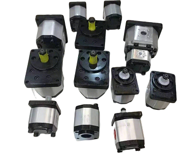 国产AZPS系列齿轮泵,REXROTH力士乐型液压泵