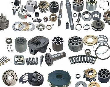 Kawasaki液压泵配件