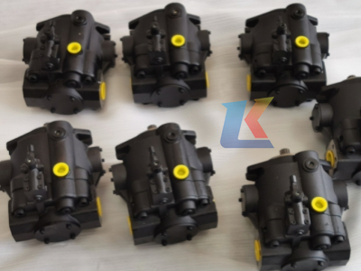 液压泵原厂再制造