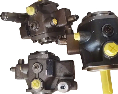 德国力士乐变量叶片泵PV7-1X/16