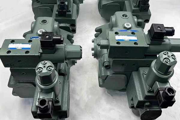 YUKEN油研柱塞泵