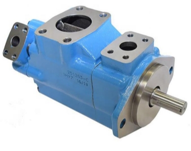 vickers双联叶片泵