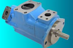 Vickers威格士双联泵2525V,3520V系列原厂再制造