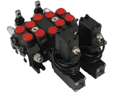 HSDCV60EM 多路换向阀