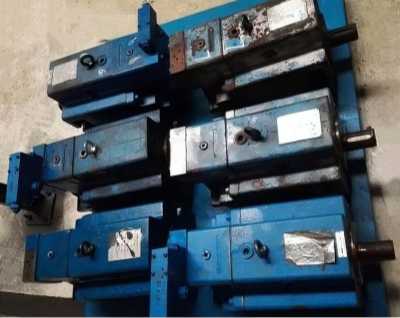 Vickers冶金熔炉耐高温泵维修