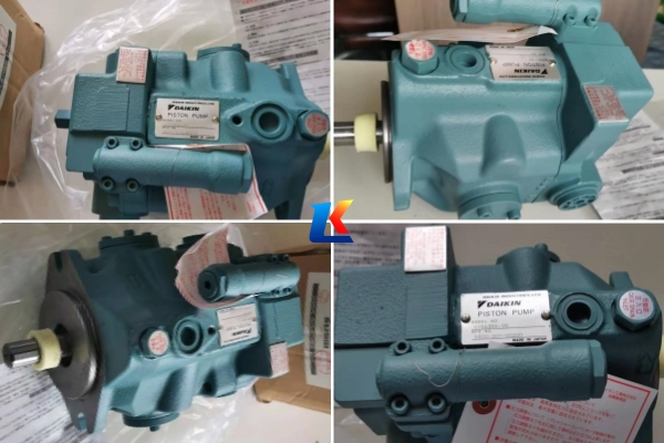 DAIKIN柱塞泵批发
