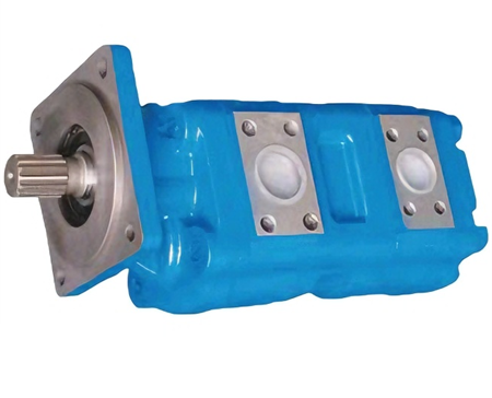 CBHS-DL1外啮合齿轮泵