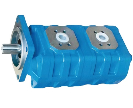 CBGJ-DP外啮合齿轮泵