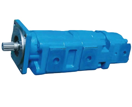 CBGJ-TP外啮合齿轮泵