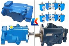 Vickers威格士精密液压系统叶片泵有哪些系列及型号
