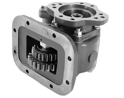 HSMA-08PTOF系列取力器