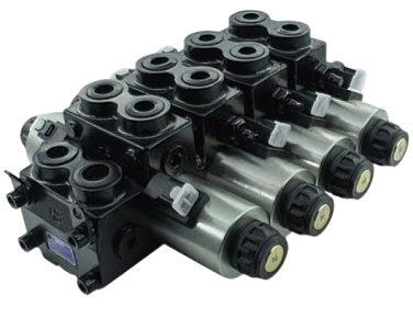 HDCF10系列农用电控阀