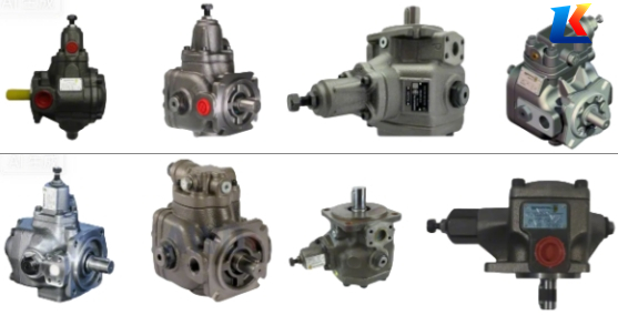 BERARMA布莱玛叶片泵