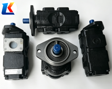 Parker派克型PGP315A196PQAB16齿轮泵